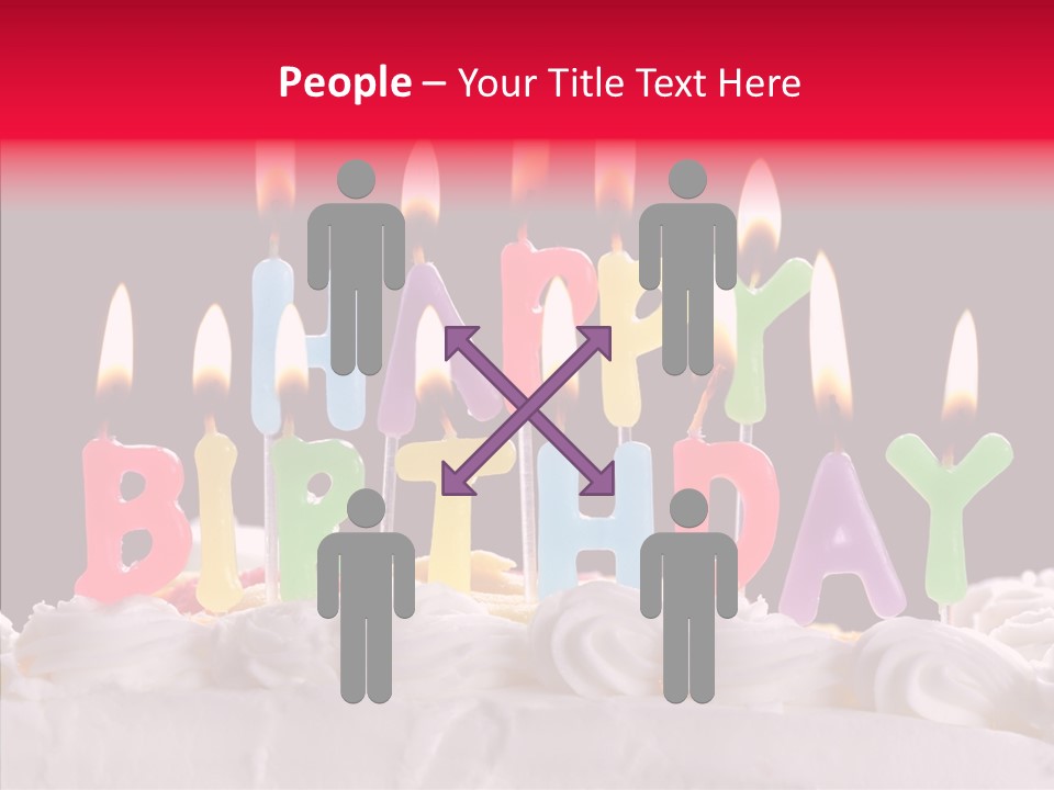 Text Bright Food PowerPoint Template