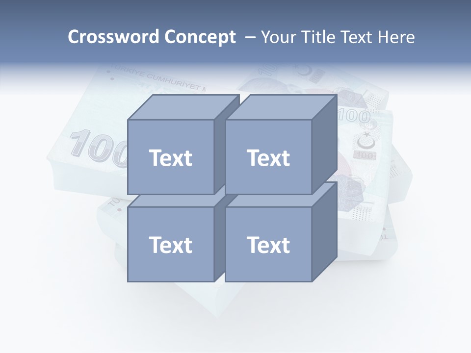 Opportunity Concept Financial PowerPoint Template