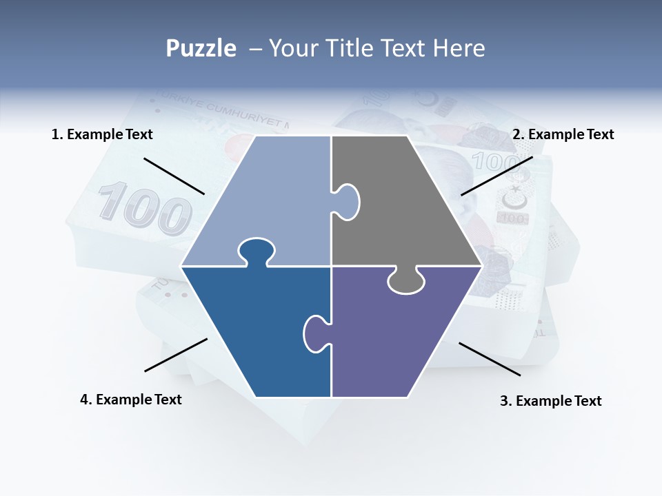 Opportunity Concept Financial PowerPoint Template