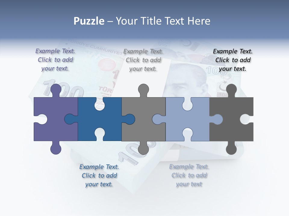 Opportunity Concept Financial PowerPoint Template