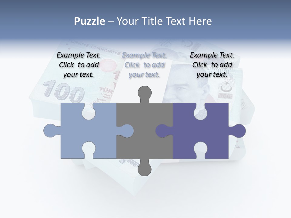 Opportunity Concept Financial PowerPoint Template