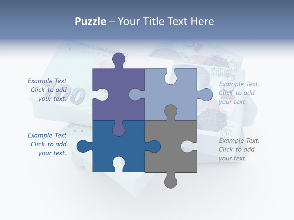 Opportunity Concept Financial PowerPoint Template