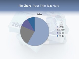 Opportunity Concept Financial PowerPoint Template