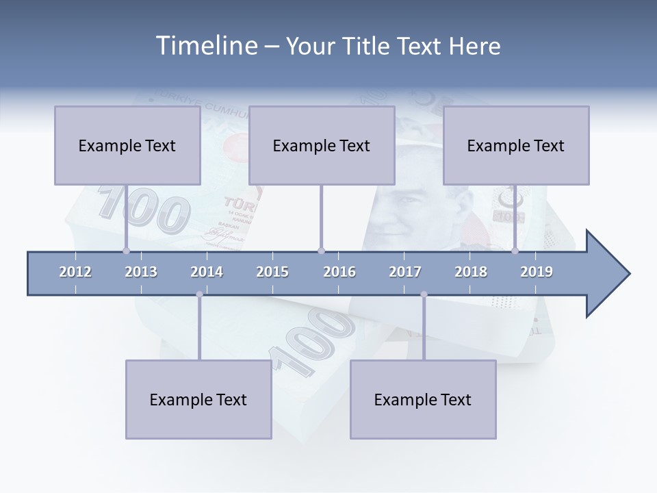 Opportunity Concept Financial PowerPoint Template