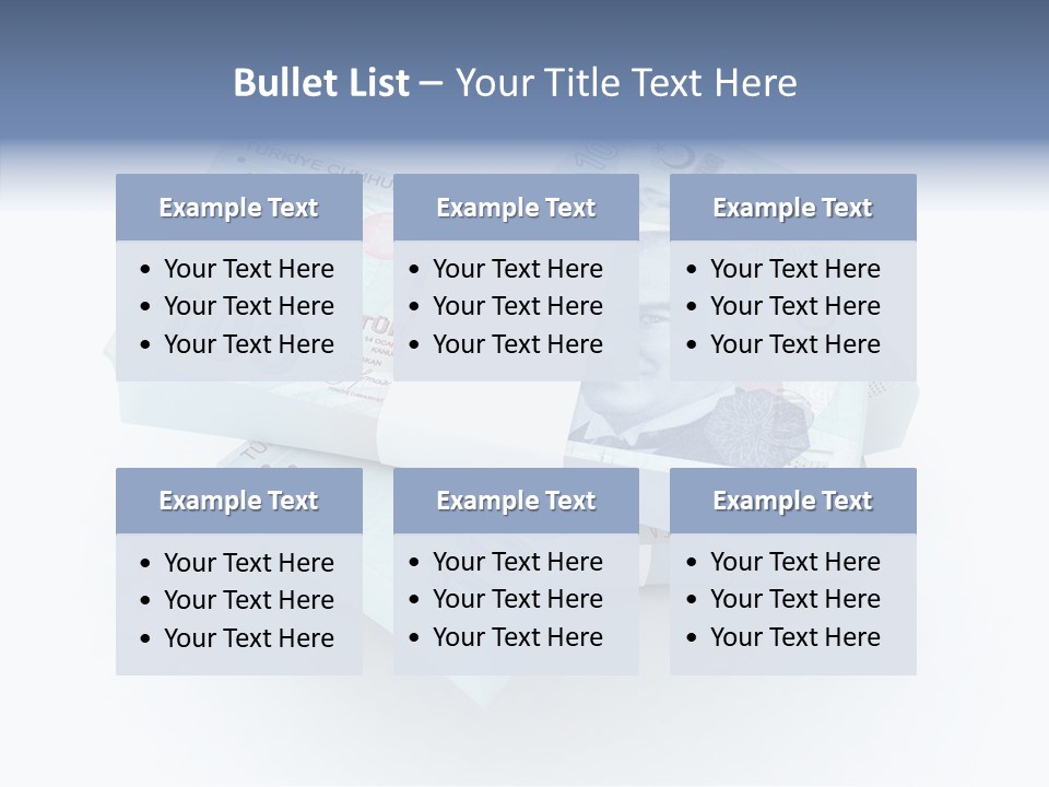 Opportunity Concept Financial PowerPoint Template