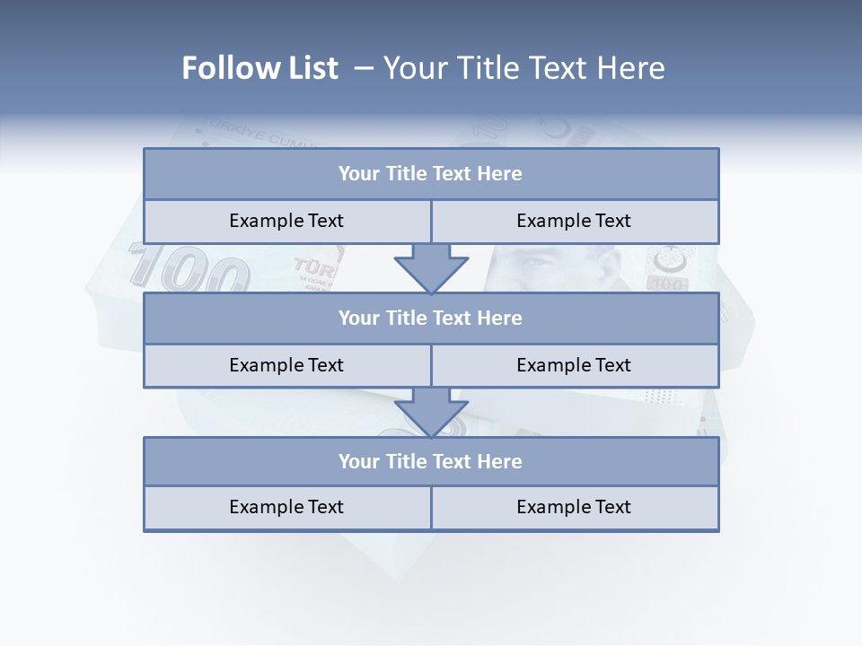 Opportunity Concept Financial PowerPoint Template