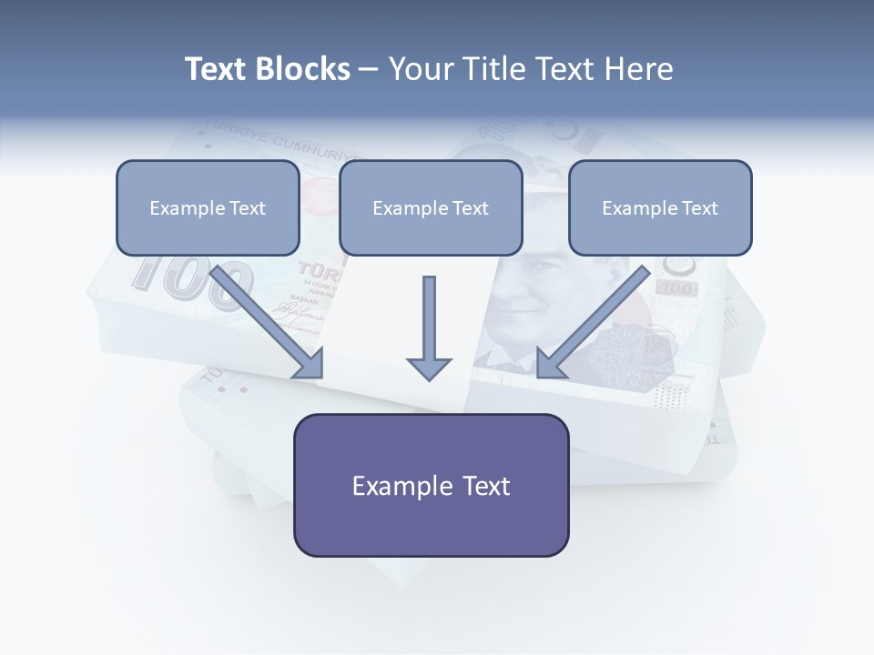 Opportunity Concept Financial PowerPoint Template