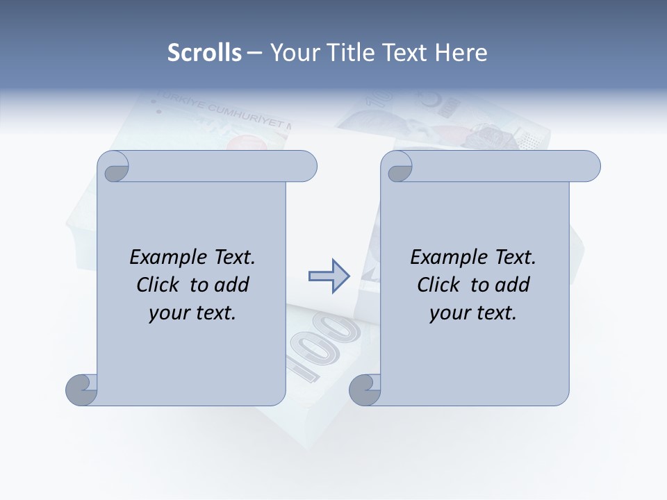 Opportunity Concept Financial PowerPoint Template