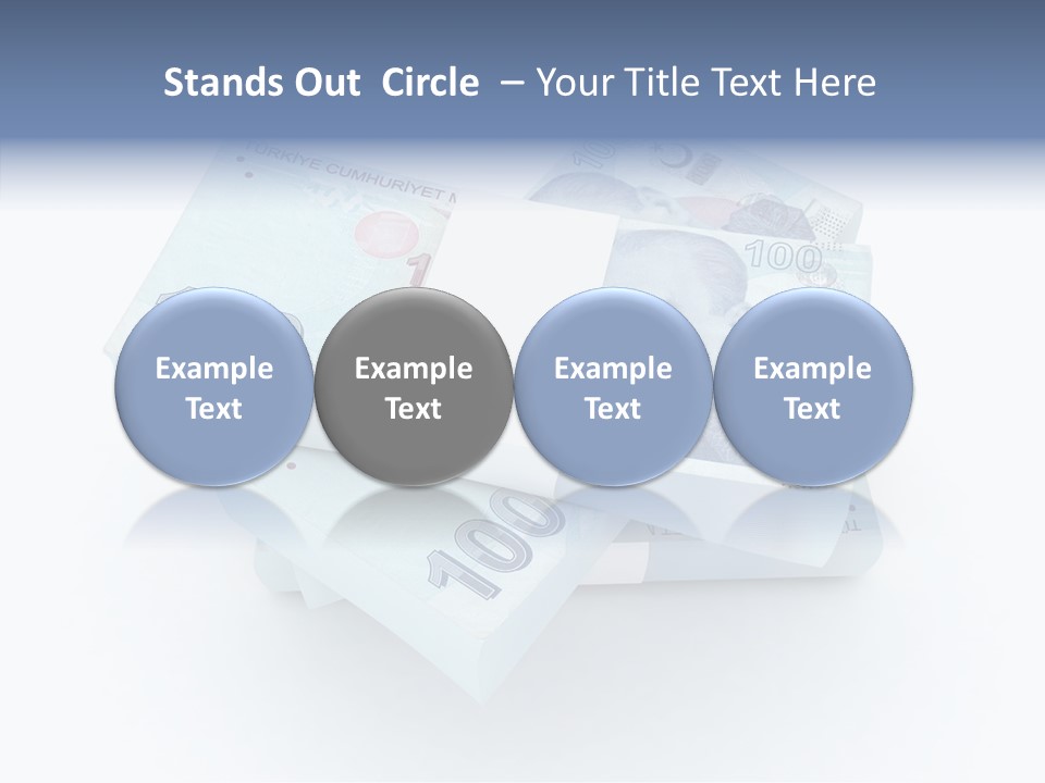 Opportunity Concept Financial PowerPoint Template