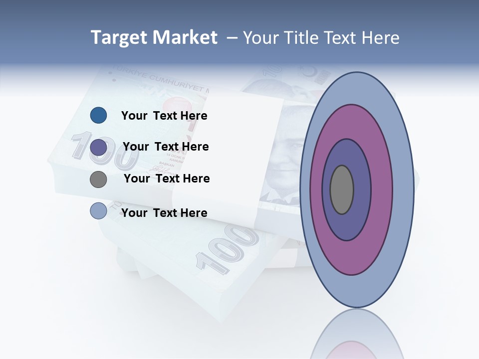 Opportunity Concept Financial PowerPoint Template