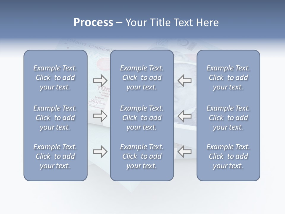 Opportunity Concept Financial PowerPoint Template