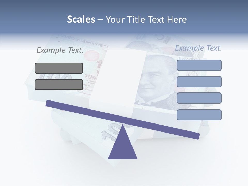 Opportunity Concept Financial PowerPoint Template