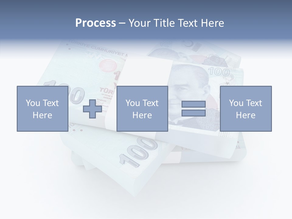 Opportunity Concept Financial PowerPoint Template