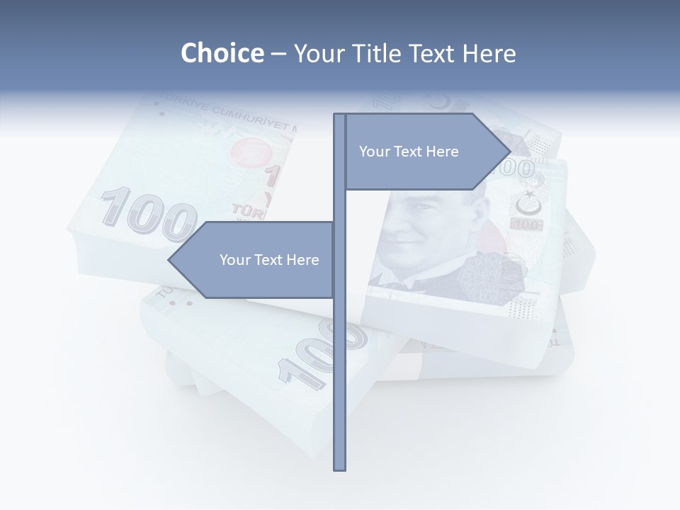 Opportunity Concept Financial PowerPoint Template