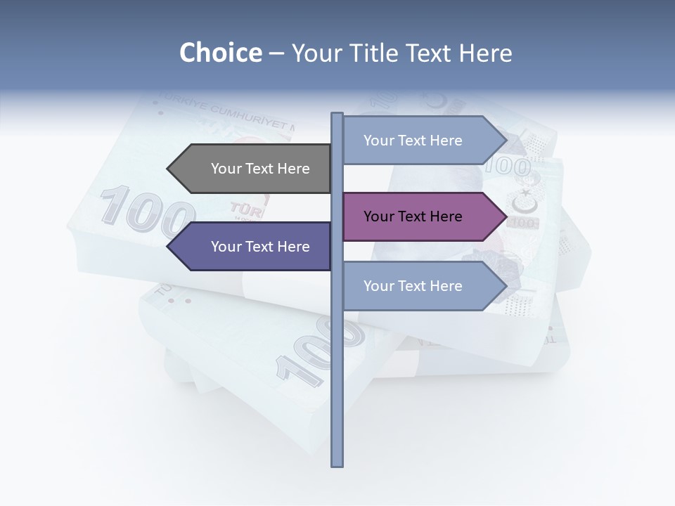 Opportunity Concept Financial PowerPoint Template