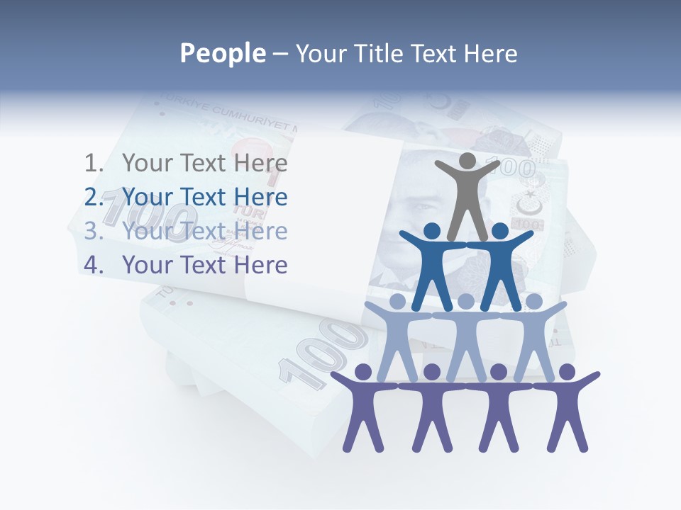 Opportunity Concept Financial PowerPoint Template