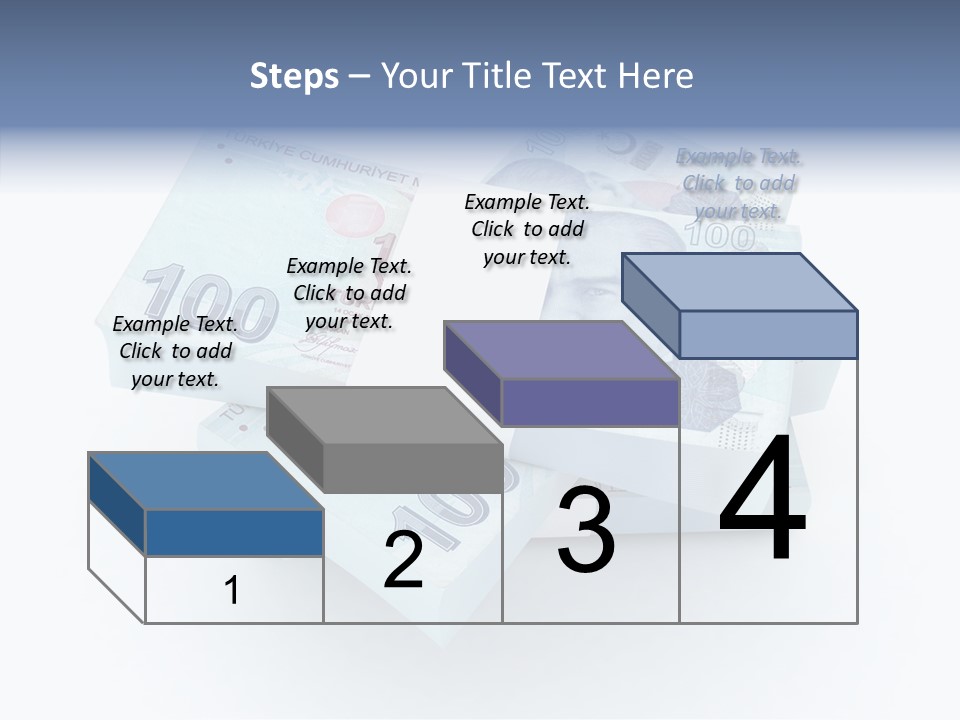 Opportunity Concept Financial PowerPoint Template