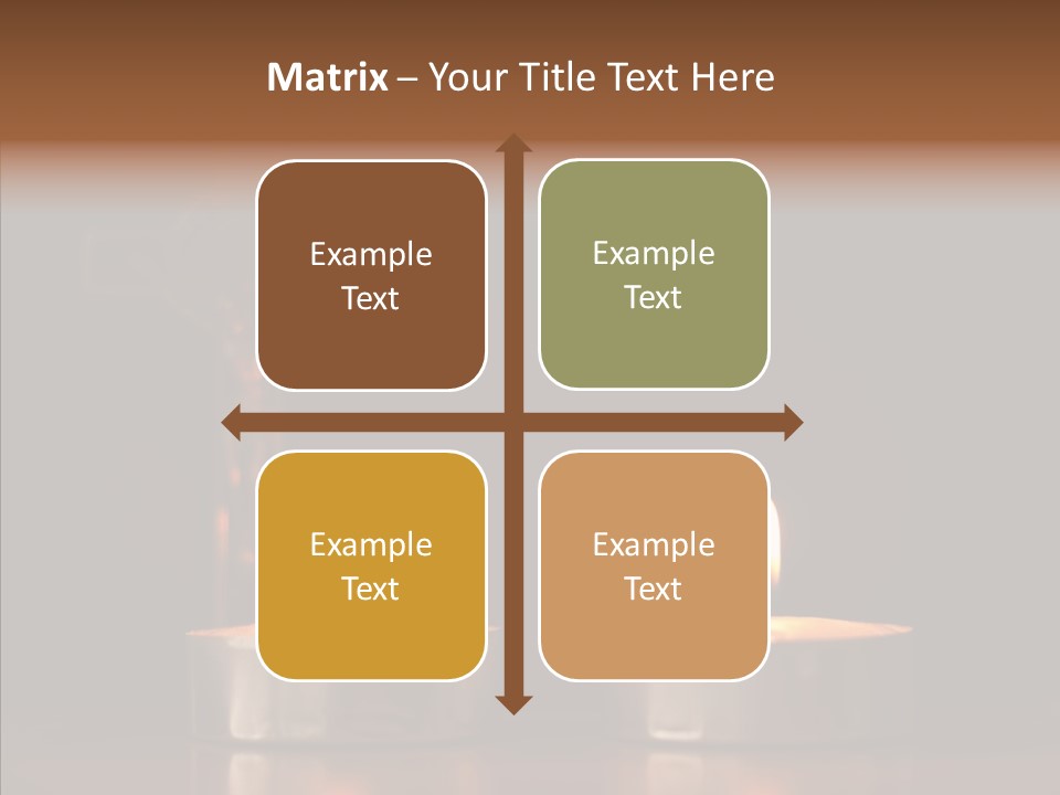 Worship Communion Book PowerPoint Template