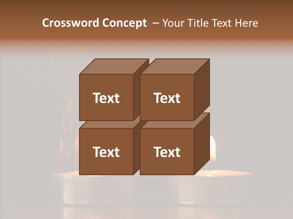 Worship Communion Book PowerPoint Template