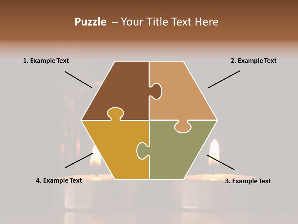 Worship Communion Book PowerPoint Template