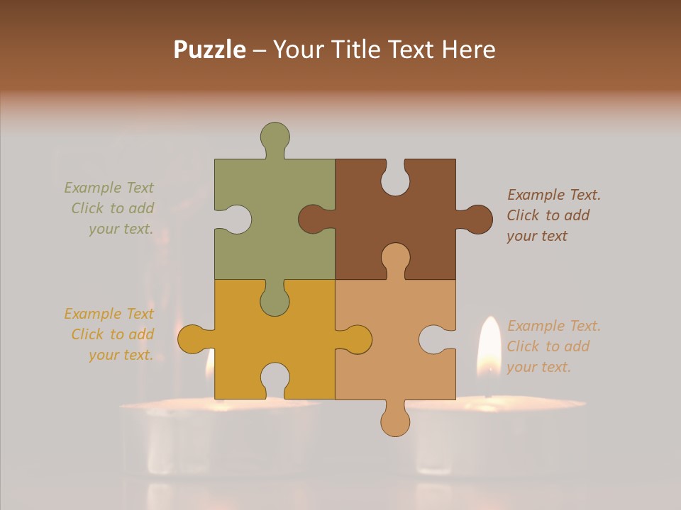 Worship Communion Book PowerPoint Template