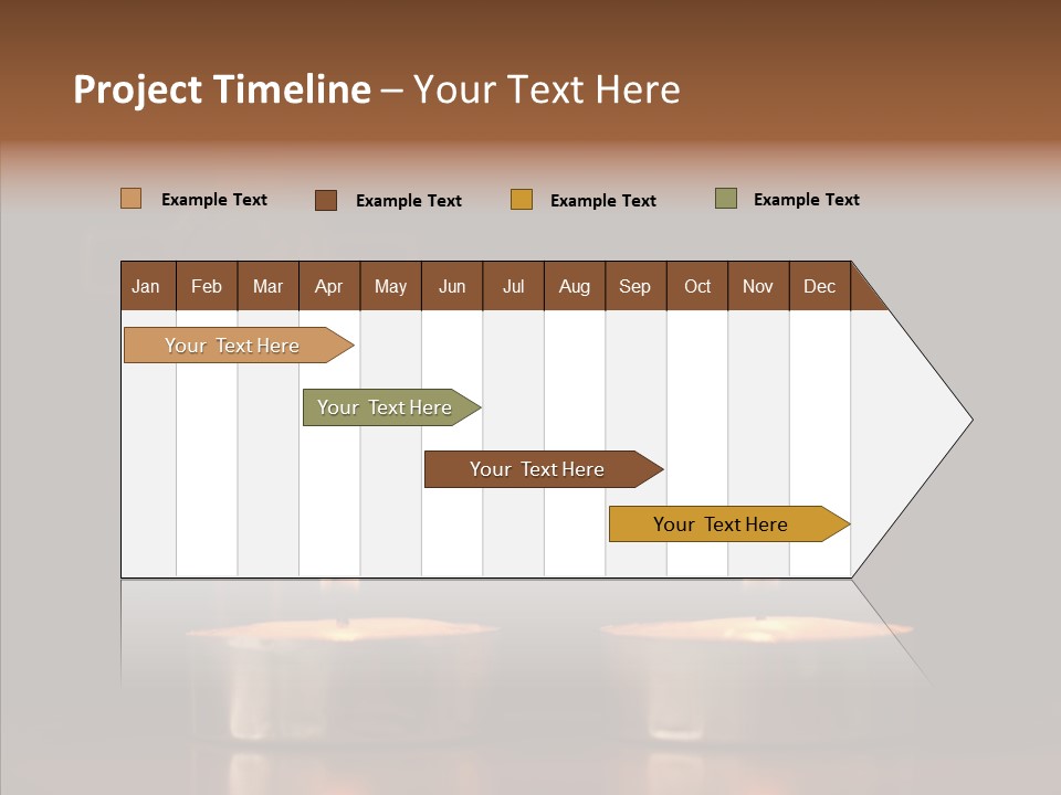 Worship Communion Book PowerPoint Template