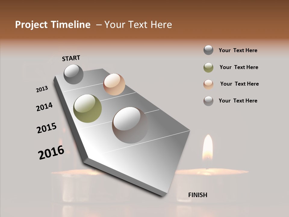 Worship Communion Book PowerPoint Template