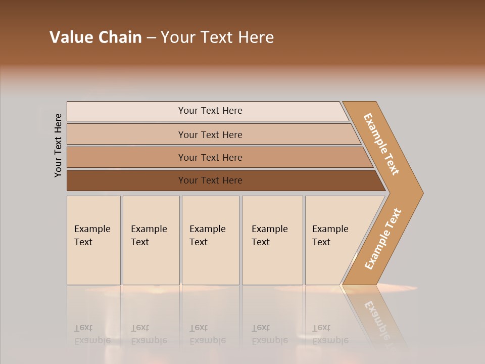 Worship Communion Book PowerPoint Template