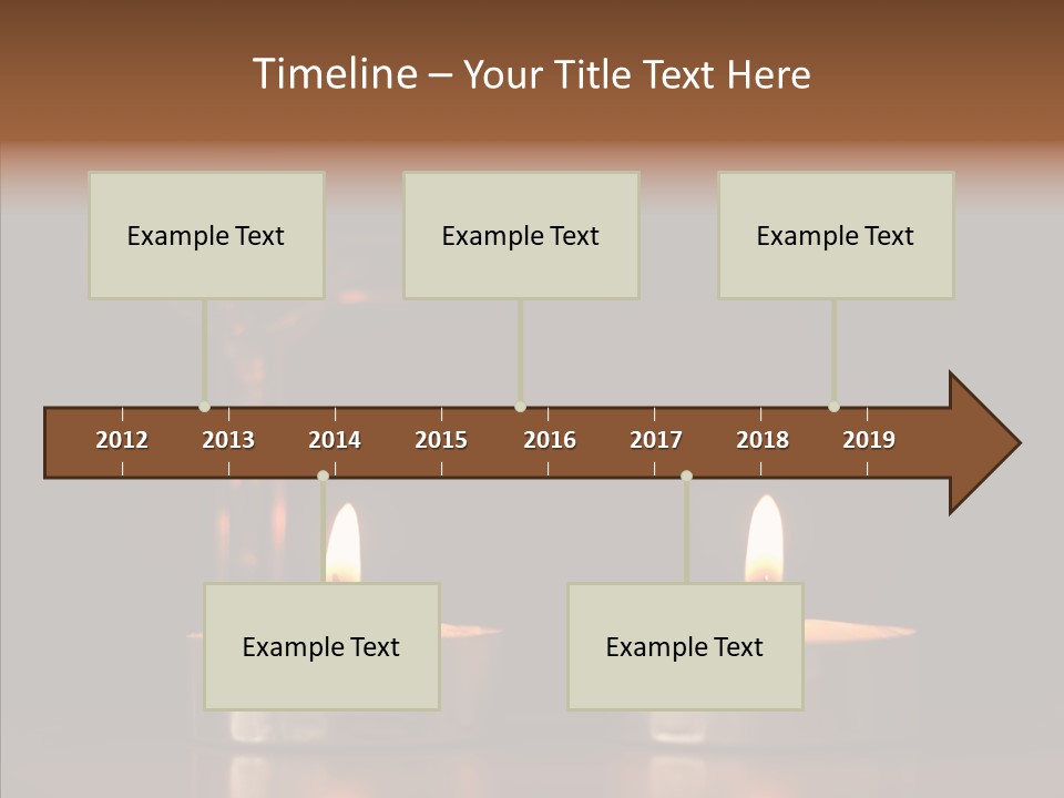 Worship Communion Book PowerPoint Template