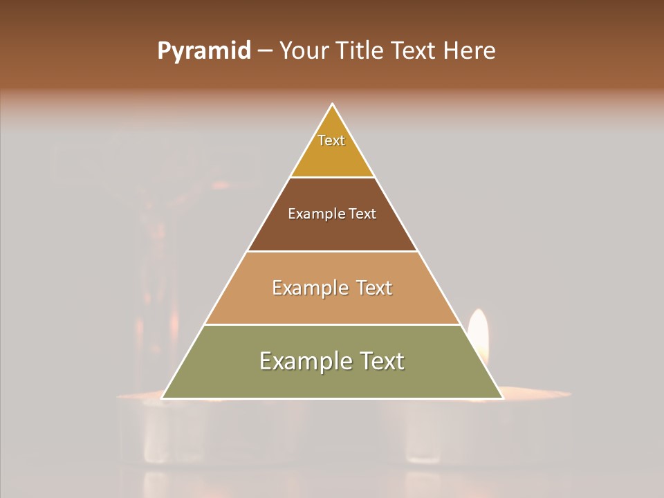 Worship Communion Book PowerPoint Template