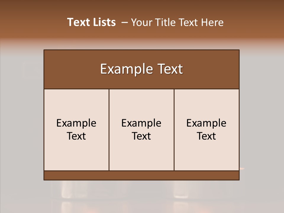 Worship Communion Book PowerPoint Template