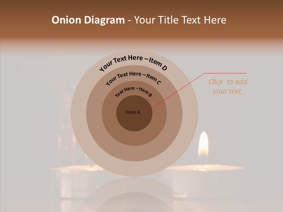 Worship Communion Book PowerPoint Template