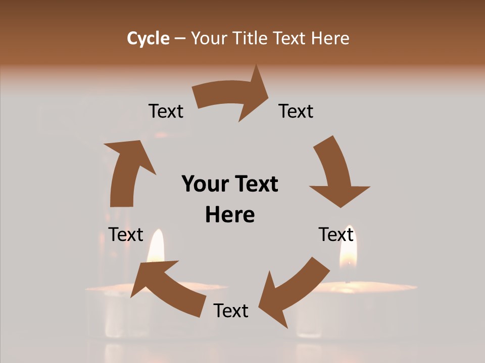 Worship Communion Book PowerPoint Template