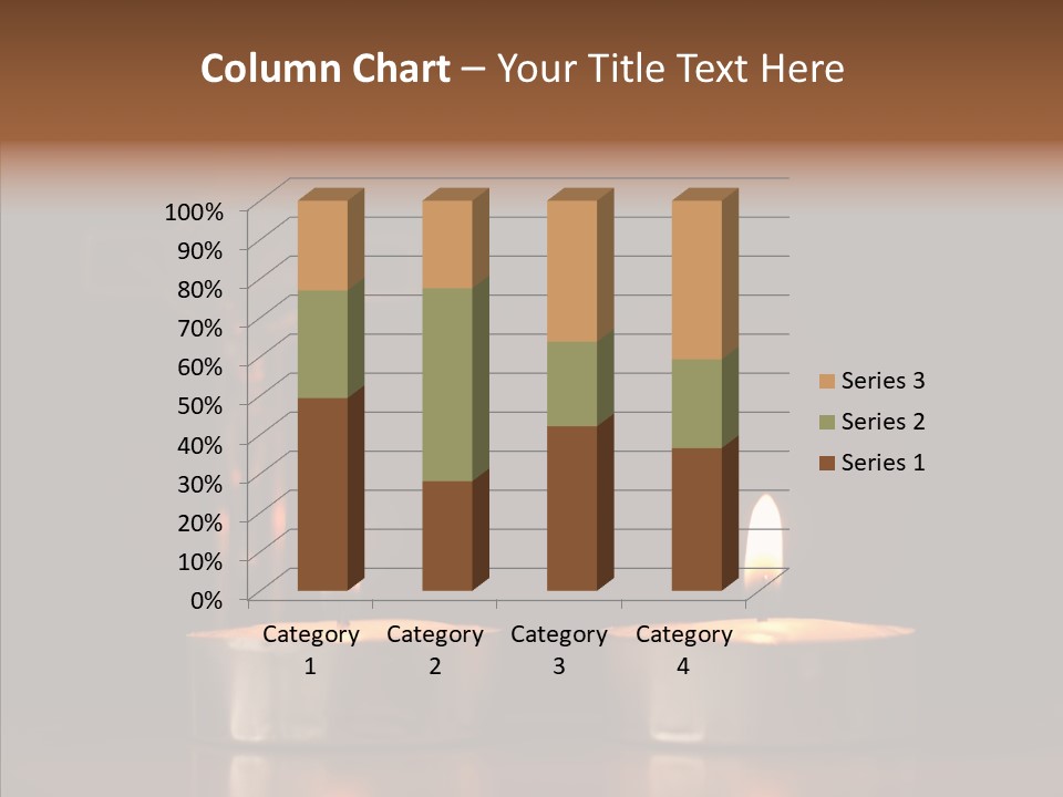 Worship Communion Book PowerPoint Template
