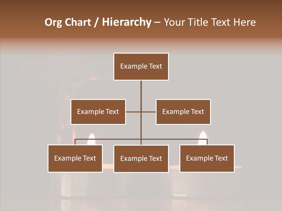 Worship Communion Book PowerPoint Template