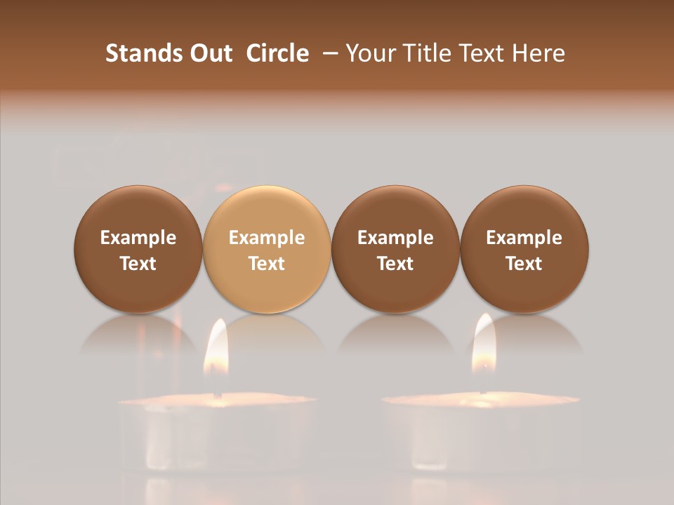 Worship Communion Book PowerPoint Template