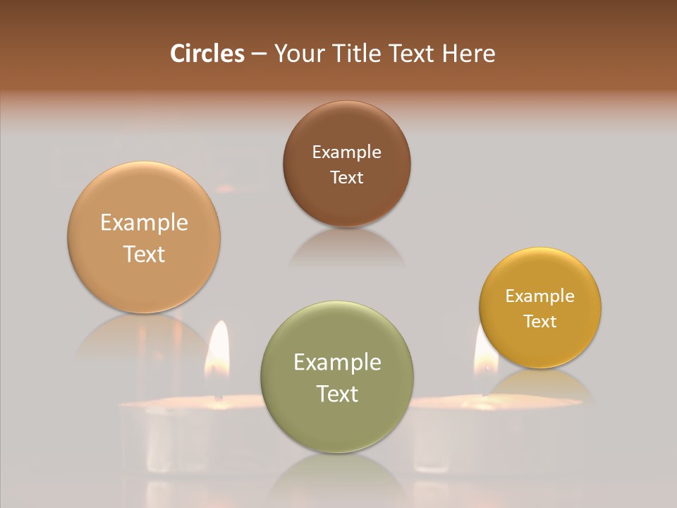 Worship Communion Book PowerPoint Template