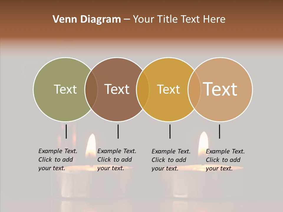 Worship Communion Book PowerPoint Template