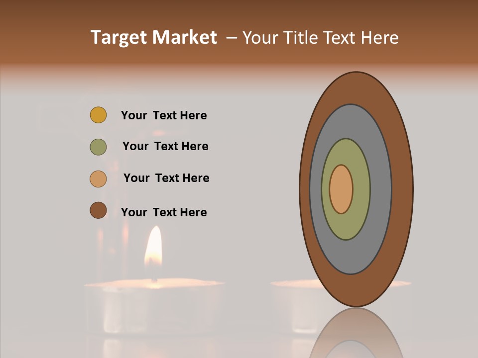 Worship Communion Book PowerPoint Template