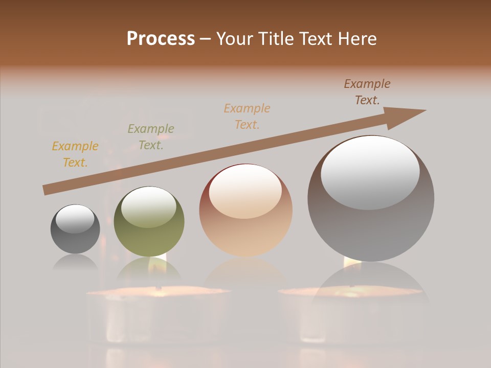 Worship Communion Book PowerPoint Template