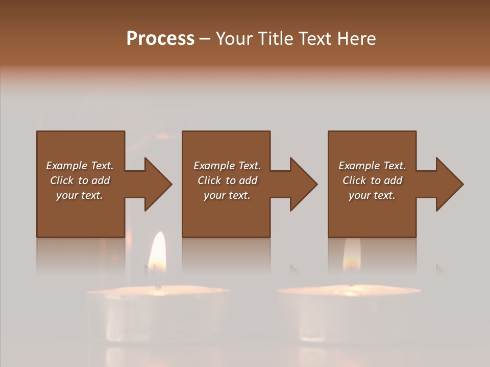 Worship Communion Book PowerPoint Template
