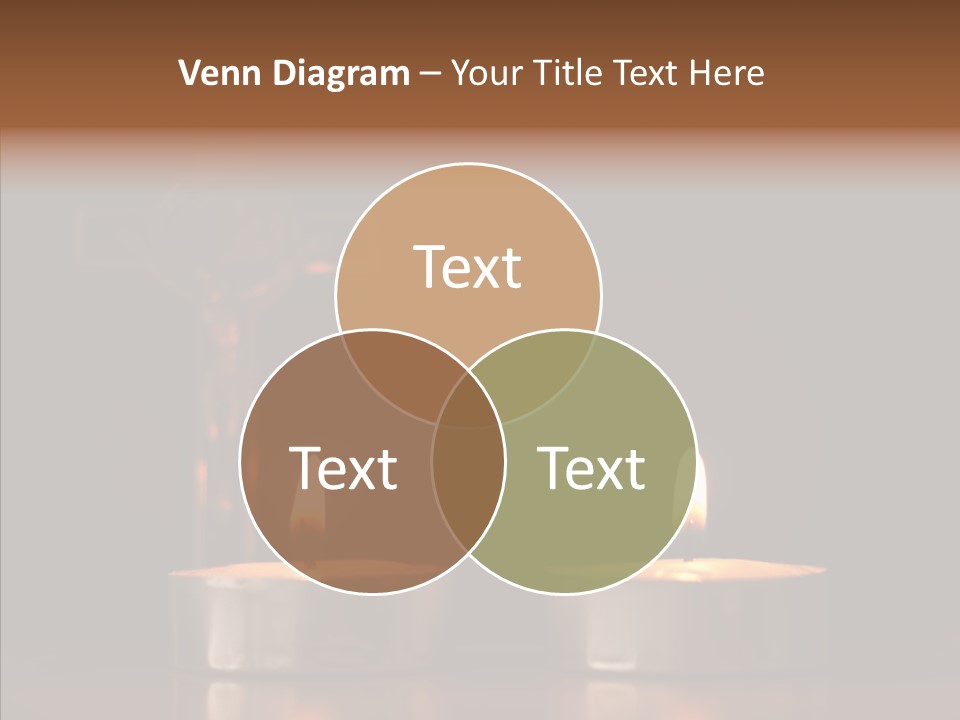 Worship Communion Book PowerPoint Template