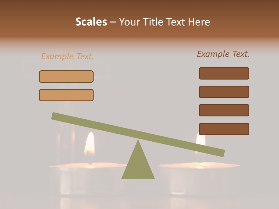 Worship Communion Book PowerPoint Template