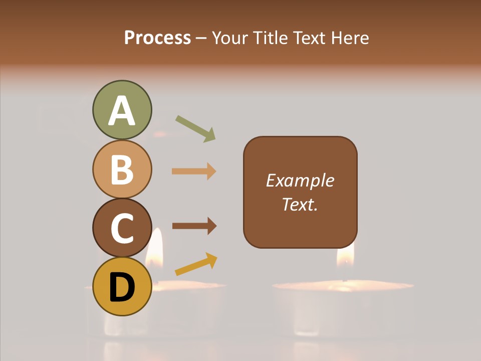 Worship Communion Book PowerPoint Template