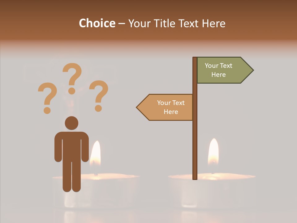 Worship Communion Book PowerPoint Template