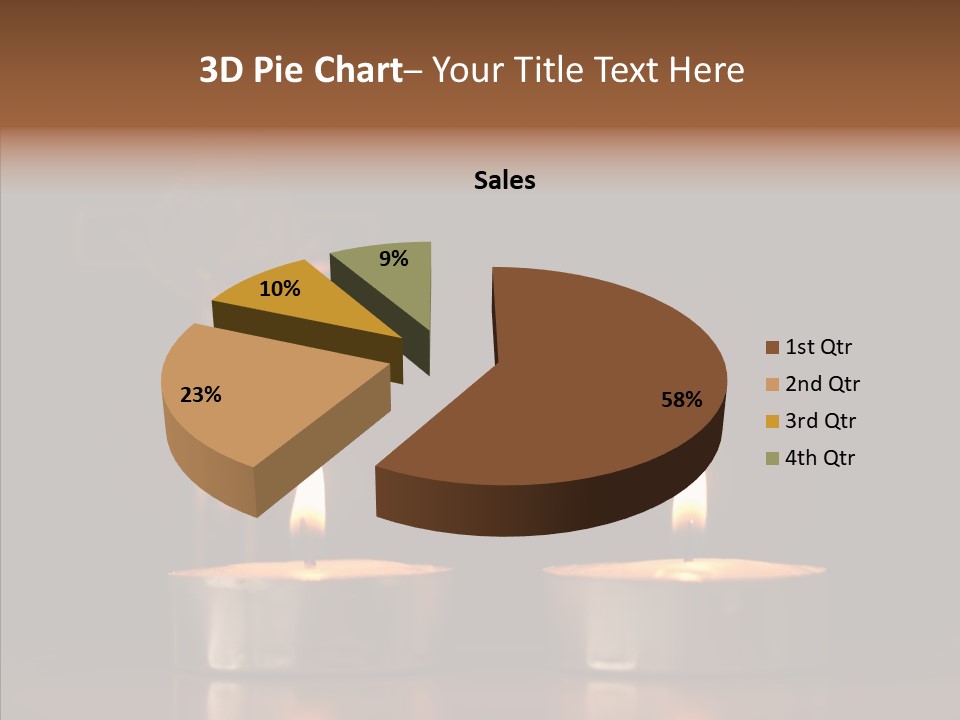 Worship Communion Book PowerPoint Template