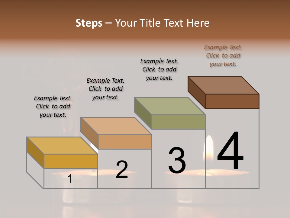 Worship Communion Book PowerPoint Template