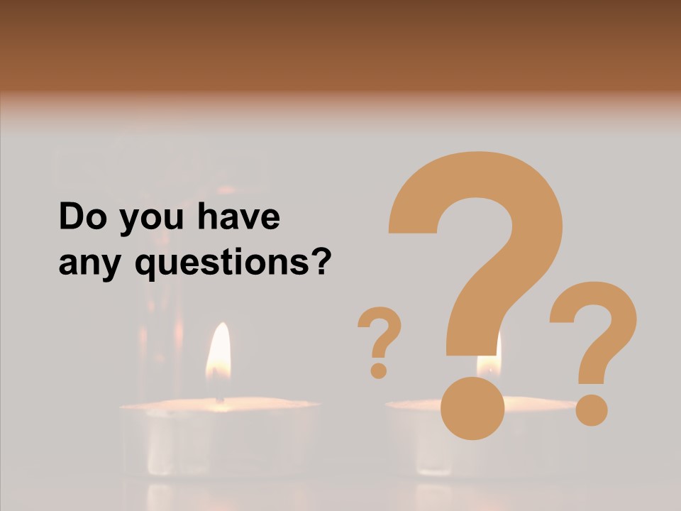 Worship Communion Book PowerPoint Template