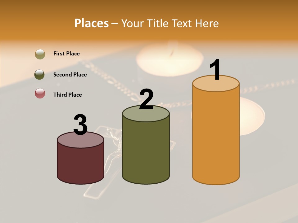 Book Believe Catholic PowerPoint Template