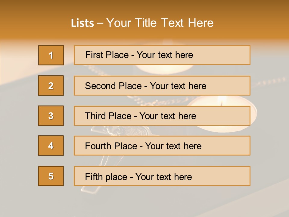 Book Believe Catholic PowerPoint Template